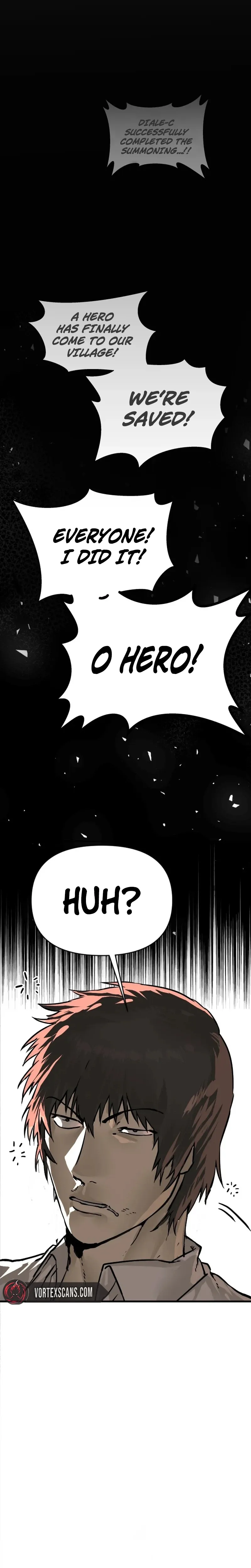 Read Stand-in Hero chapter 1 image 12 on Lezhin