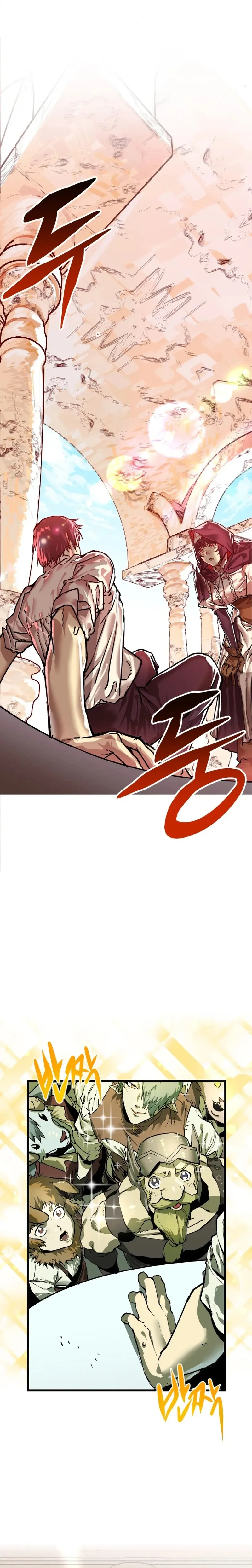 Read Stand-in Hero chapter 1 image 13 on Lezhin