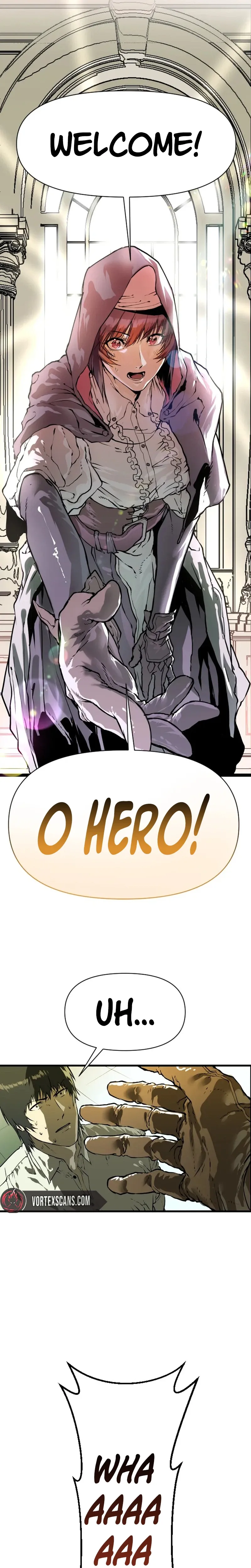 Read Stand-in Hero chapter 1 image 14 on Lezhin