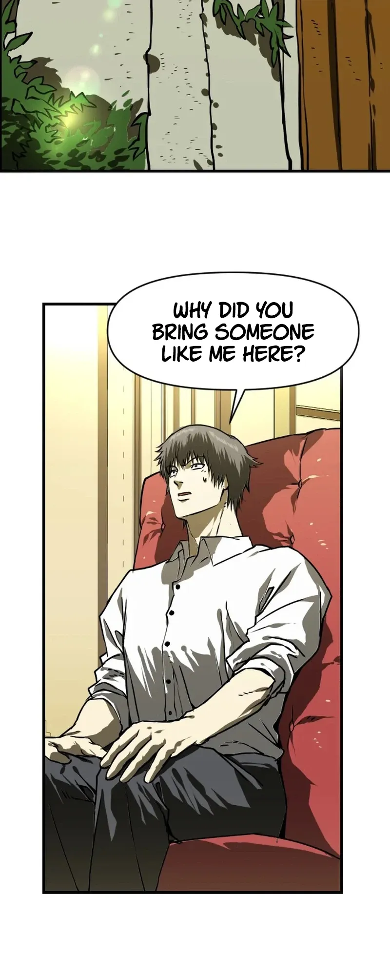 Read Stand-in Hero chapter 1 image 16 on Lezhin