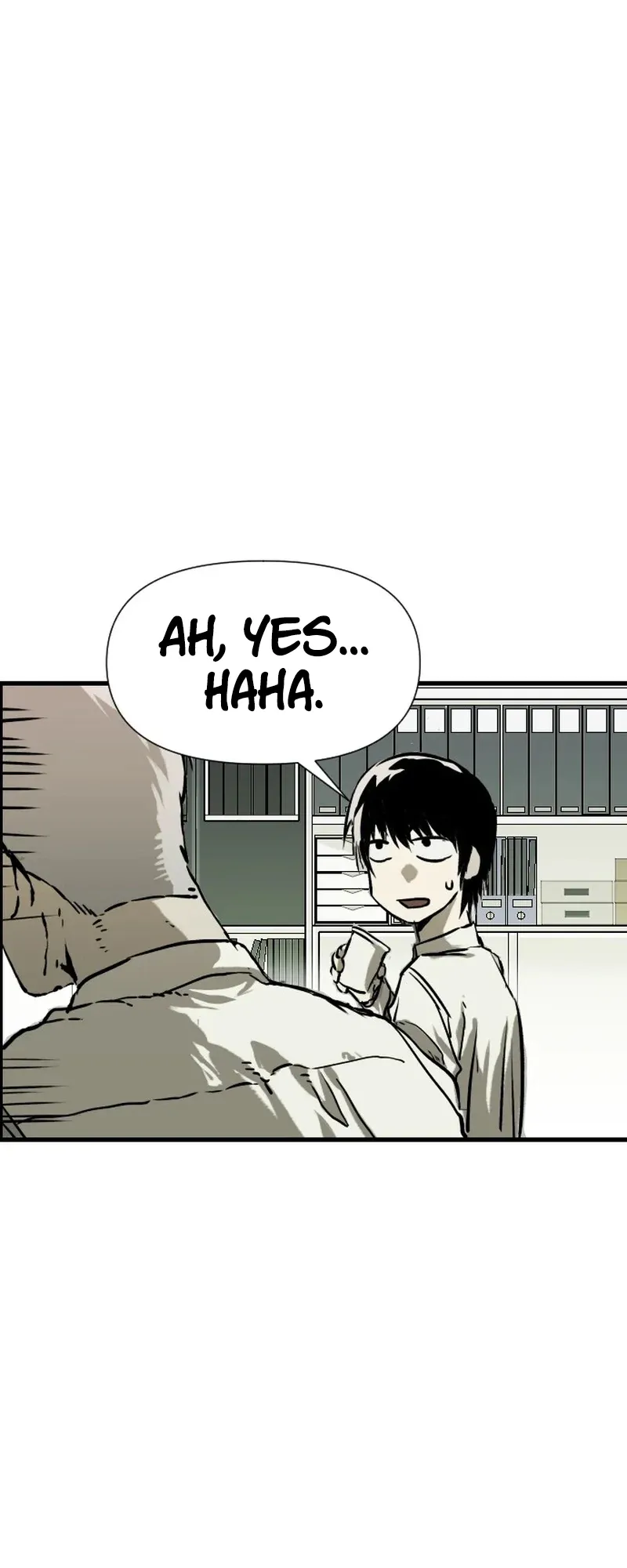 Read Stand-in Hero chapter 1 image 2 on Lezhin