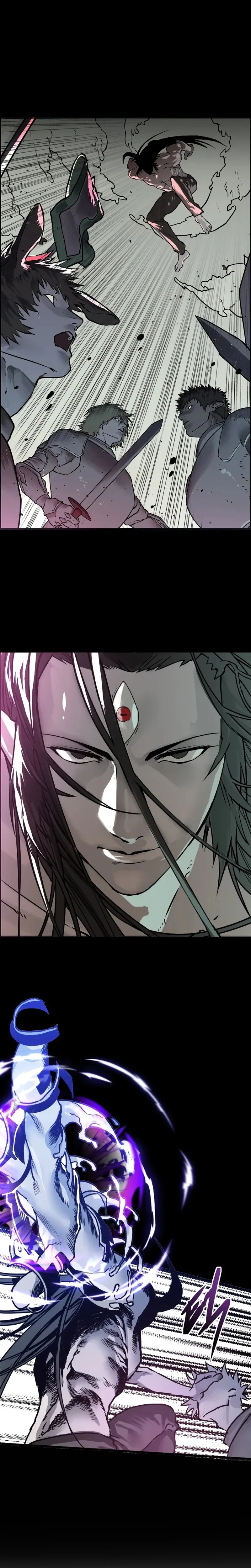Read Stand-in Hero chapter 1 image 20 on Lezhin