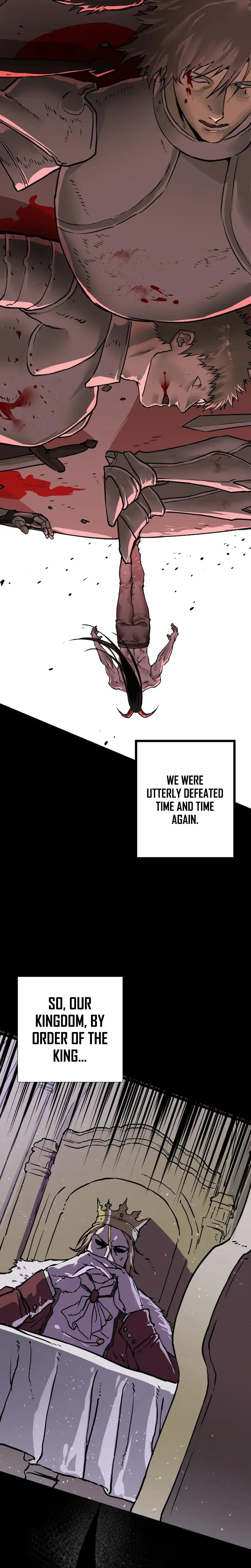 Read Stand-in Hero chapter 1 image 24 on Lezhin