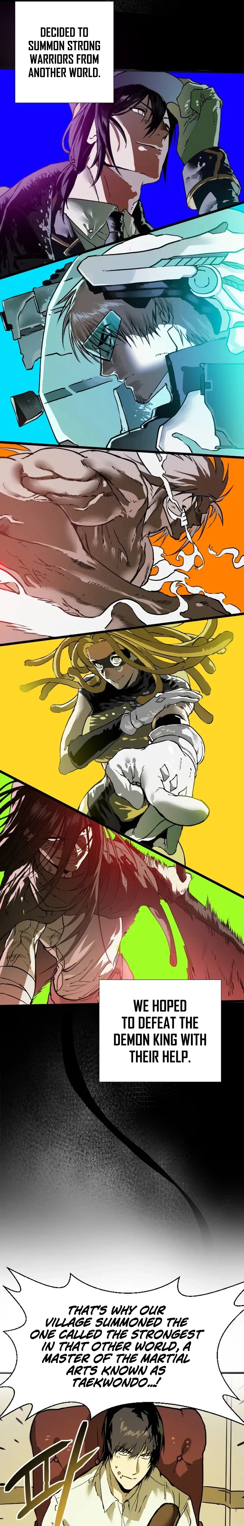 Read Stand-in Hero chapter 1 image 26 on Lezhin