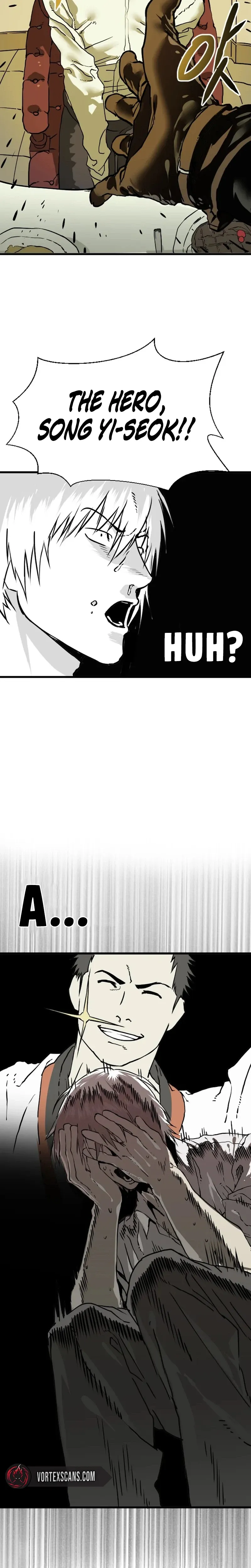 Read Stand-in Hero chapter 1 image 27 on Lezhin