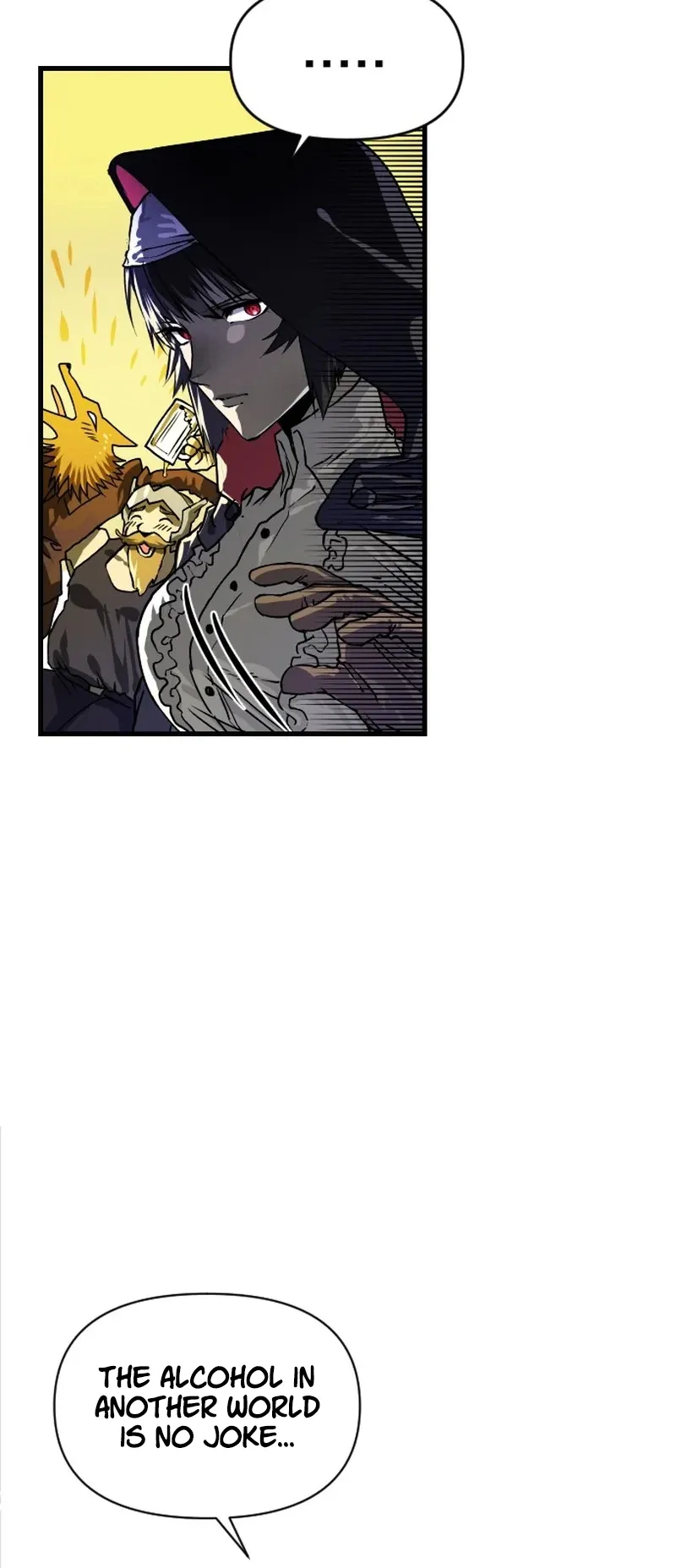Read Stand-in Hero chapter 1 image 34 on Lezhin