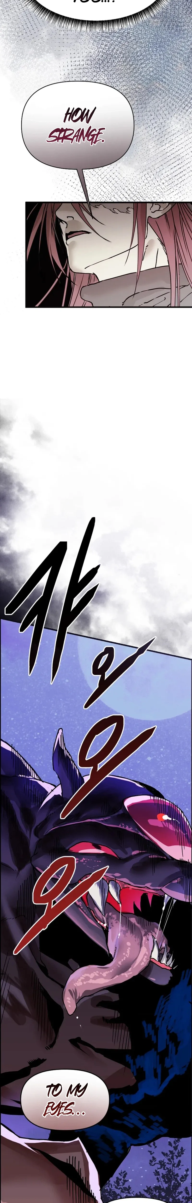 Read Stand-in Hero chapter 1 image 36 on Lezhin