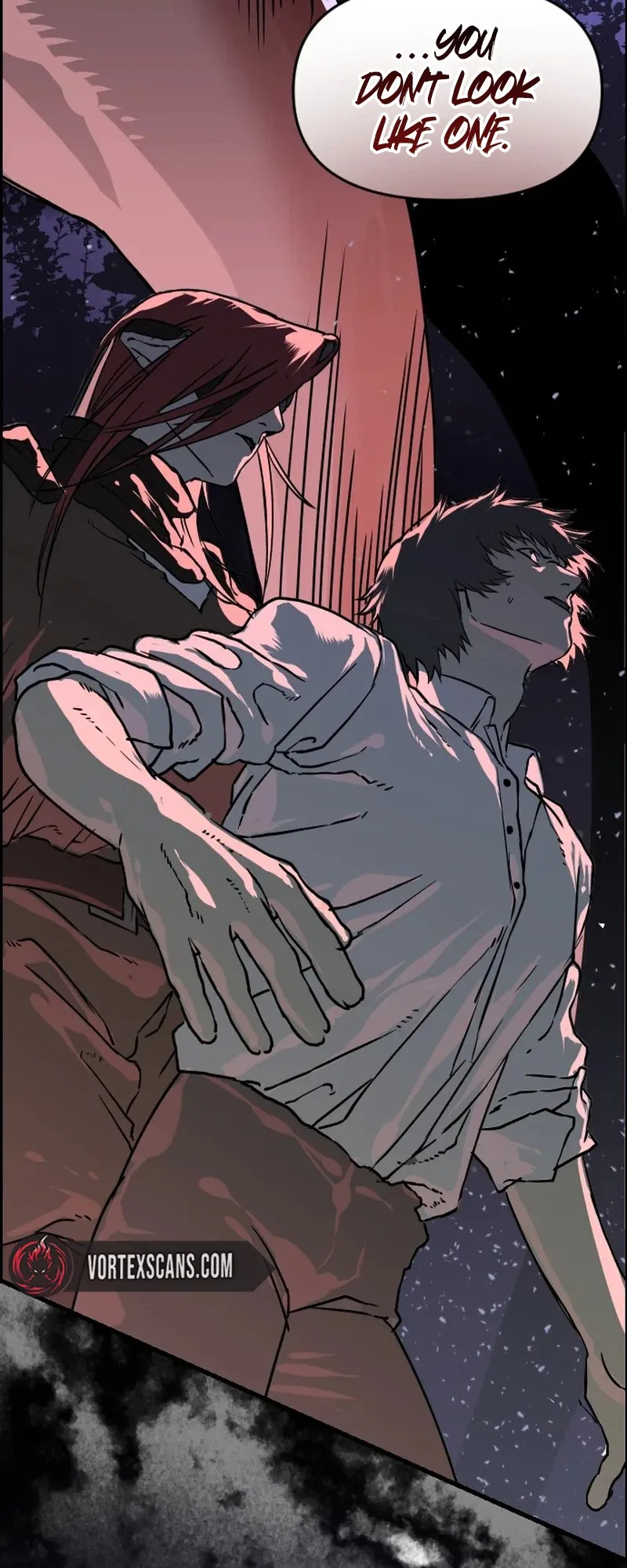 Read Stand-in Hero chapter 1 image 37 on Lezhin