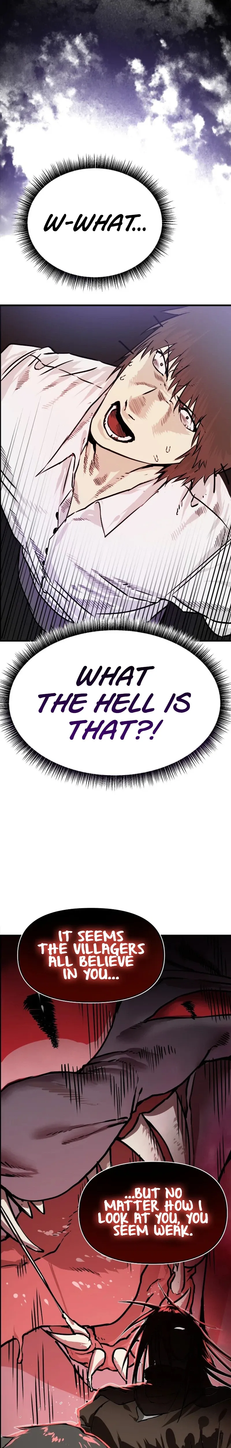 Read Stand-in Hero chapter 1 image 38 on Lezhin