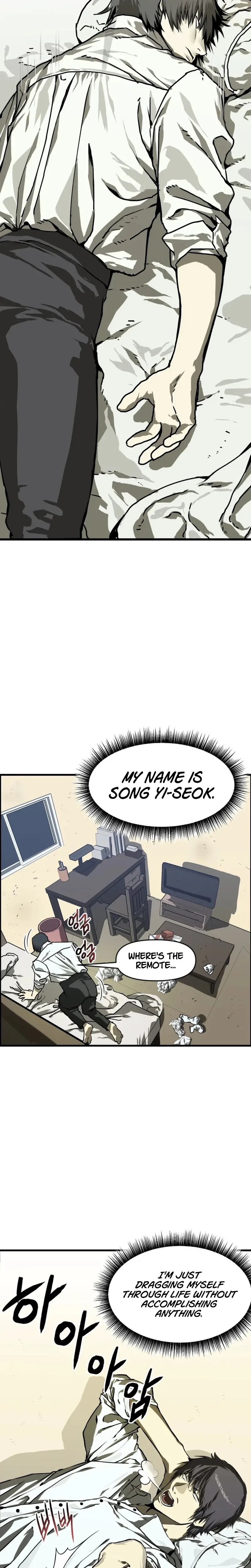 Read Stand-in Hero chapter 1 image 4 on Lezhin