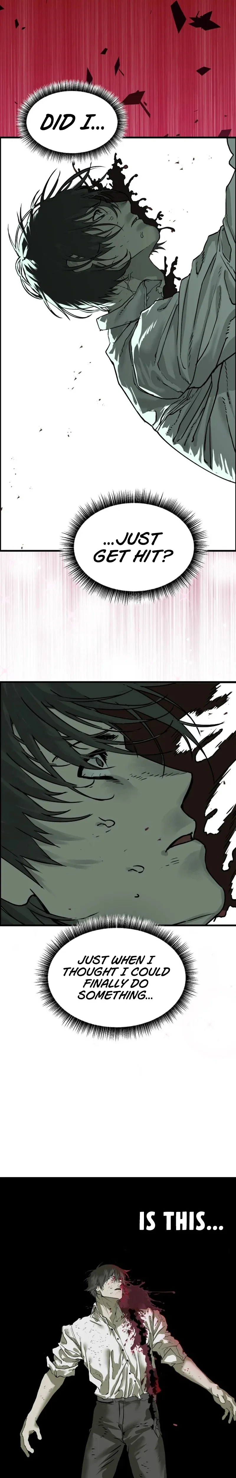 Read Stand-in Hero chapter 1 image 44 on Lezhin
