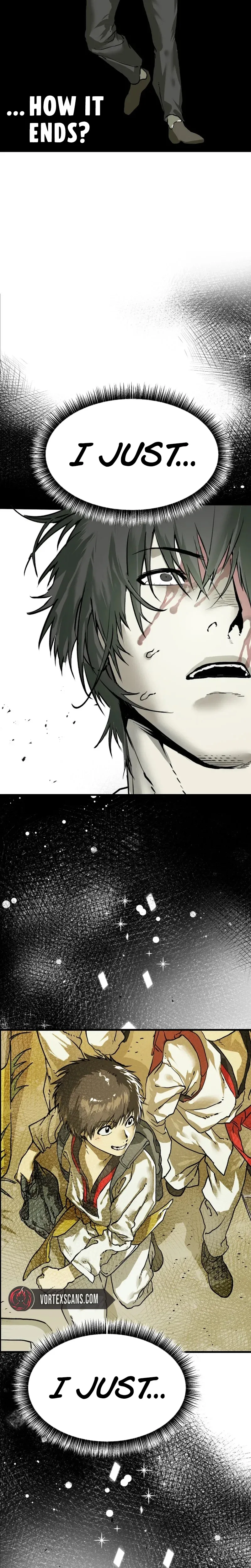 Read Stand-in Hero chapter 1 image 45 on Lezhin