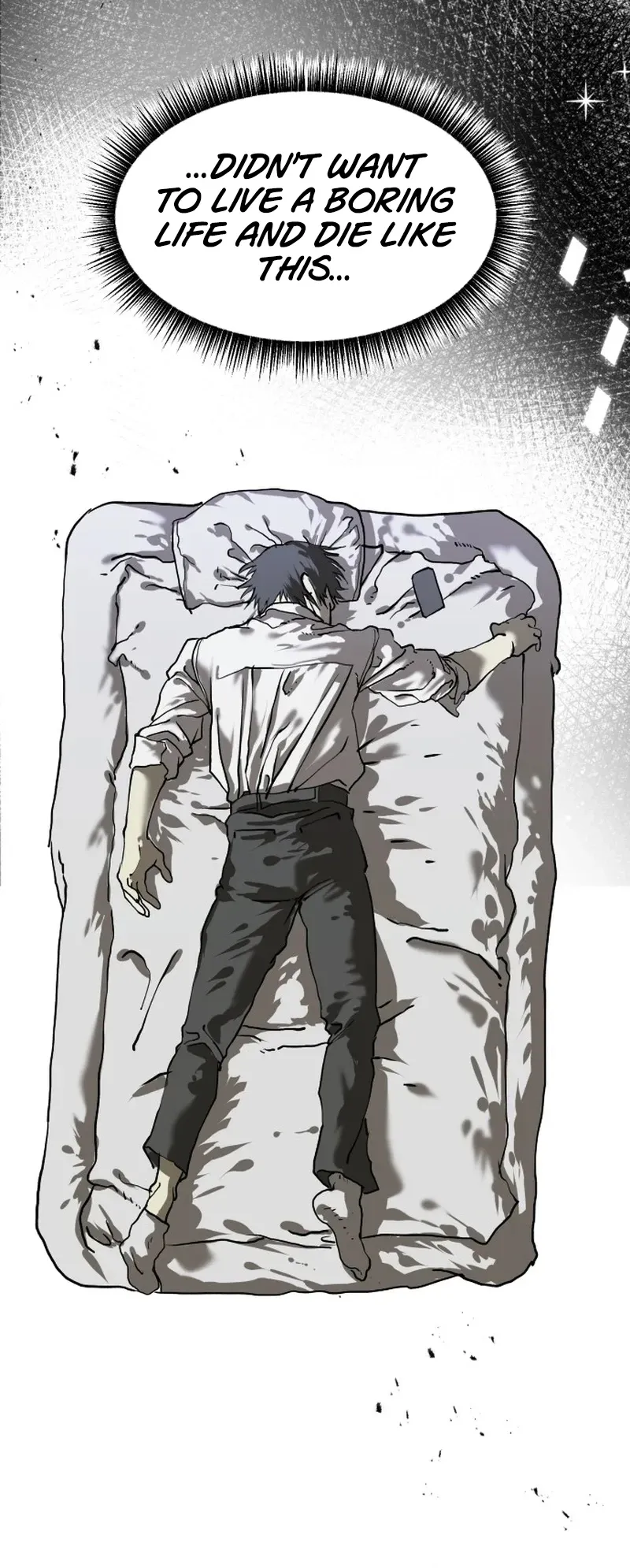 Read Stand-in Hero chapter 1 image 46 on Lezhin