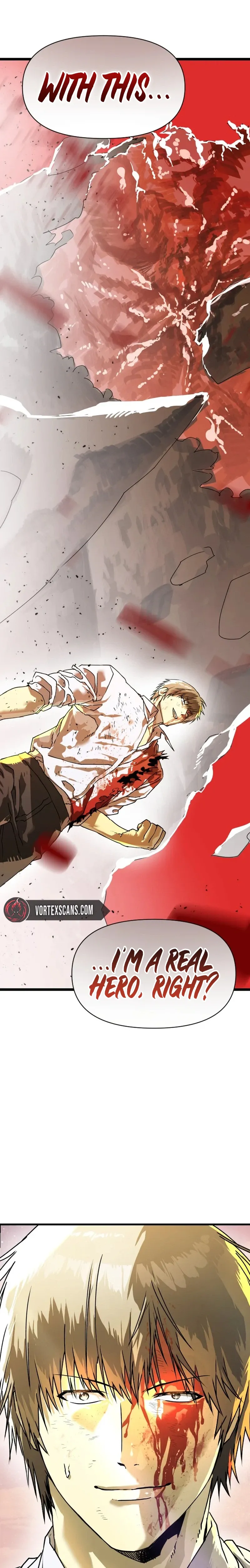 Read Stand-in Hero chapter 1 image 53 on Lezhin