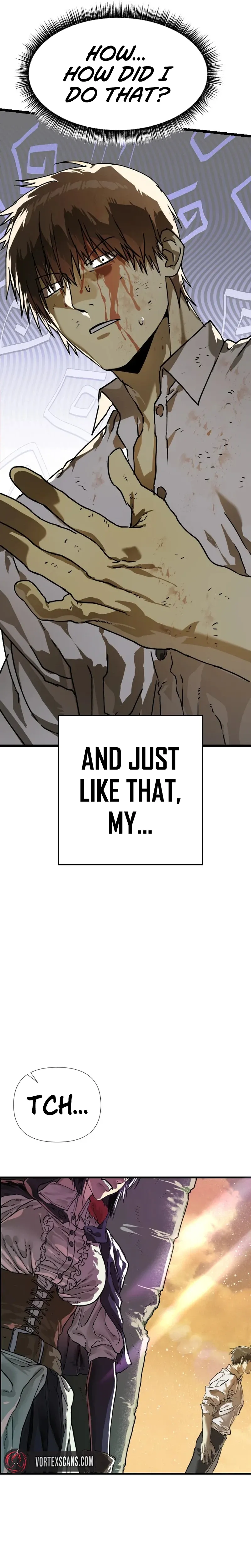Read Stand-in Hero chapter 1 image 55 on Lezhin