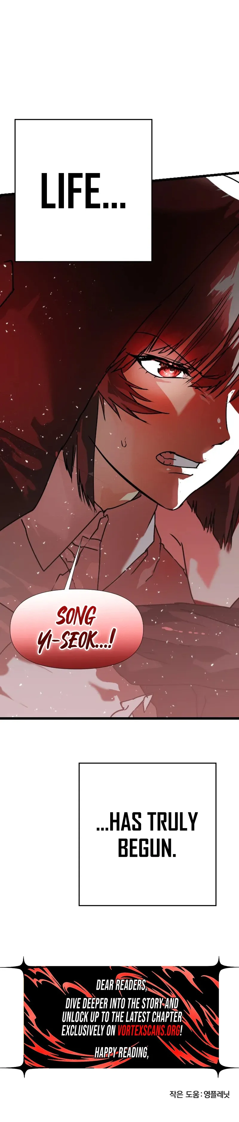 Read Stand-in Hero chapter 1 image 56 on Lezhin