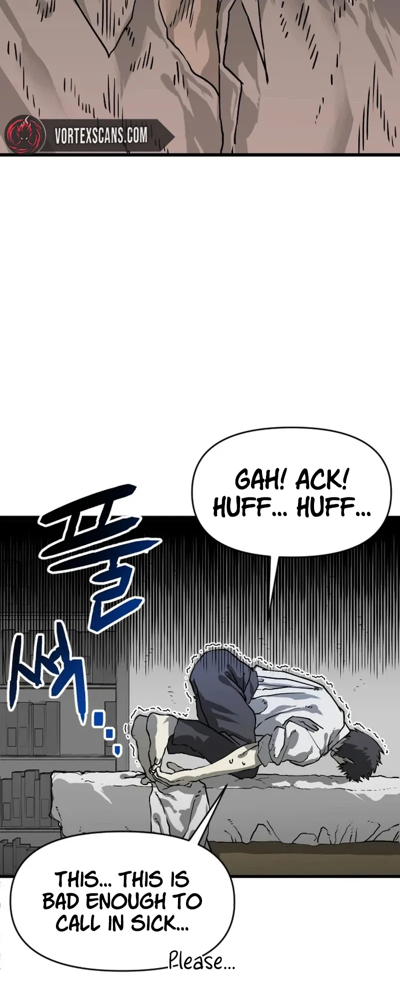 Read Stand-in Hero chapter 1 image 8 on Lezhin