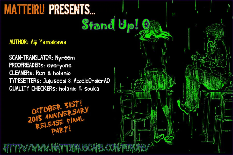 Read Stand Up!!!! chapter 0 image 1 on Lezhin