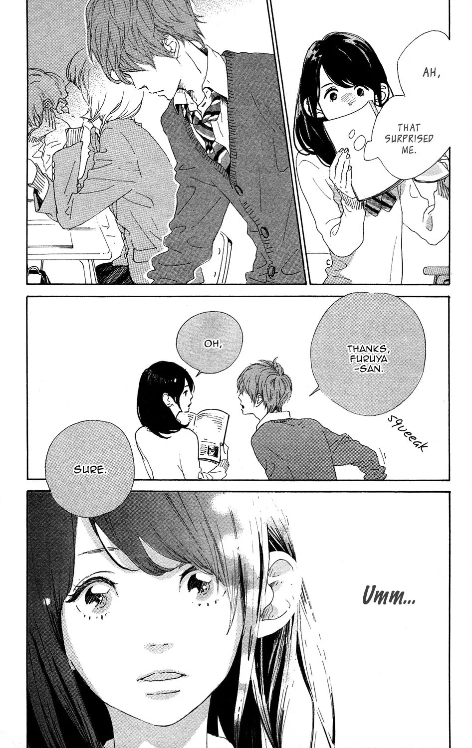 Read Stand Up!!!! chapter 0 image 10 on Lezhin