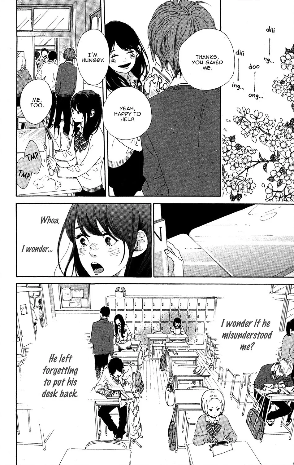Read Stand Up!!!! chapter 0 image 12 on Lezhin