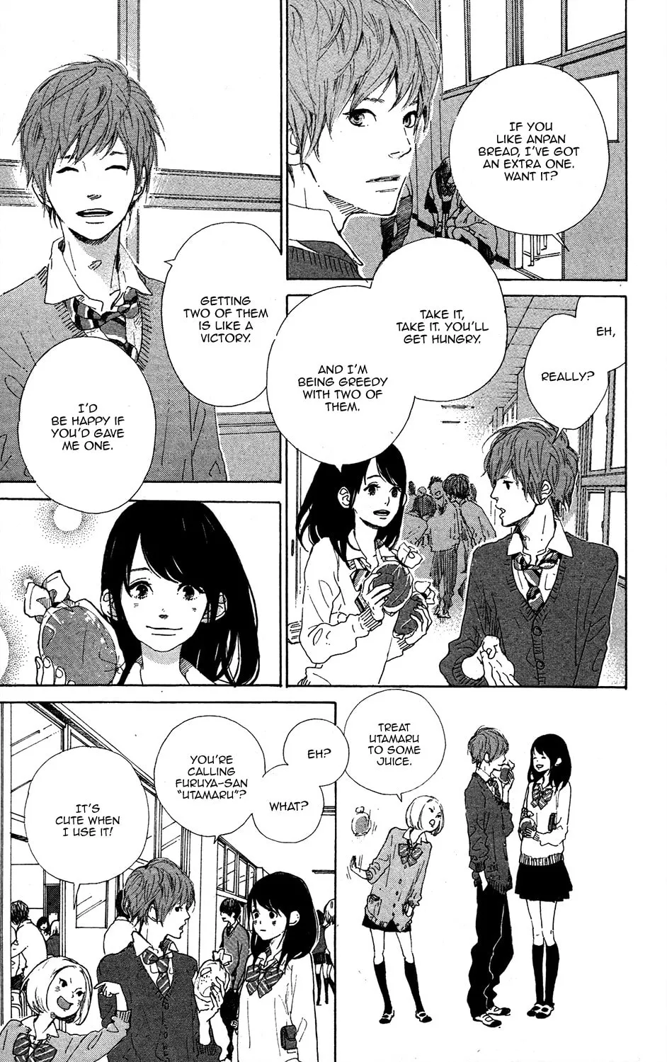Read Stand Up!!!! chapter 0 image 17 on Lezhin