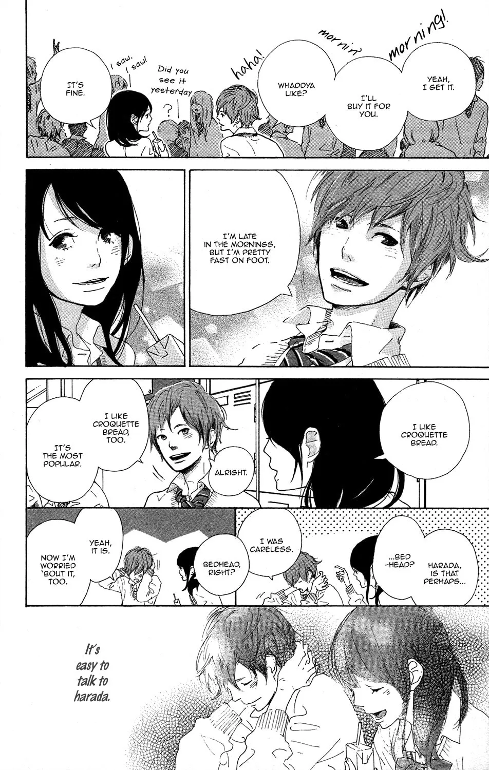 Read Stand Up!!!! chapter 0 image 20 on Lezhin