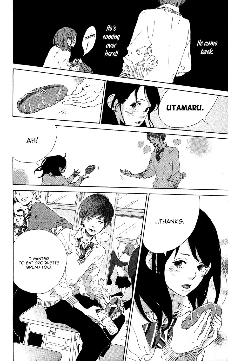 Read Stand Up!!!! chapter 0 image 22 on Lezhin