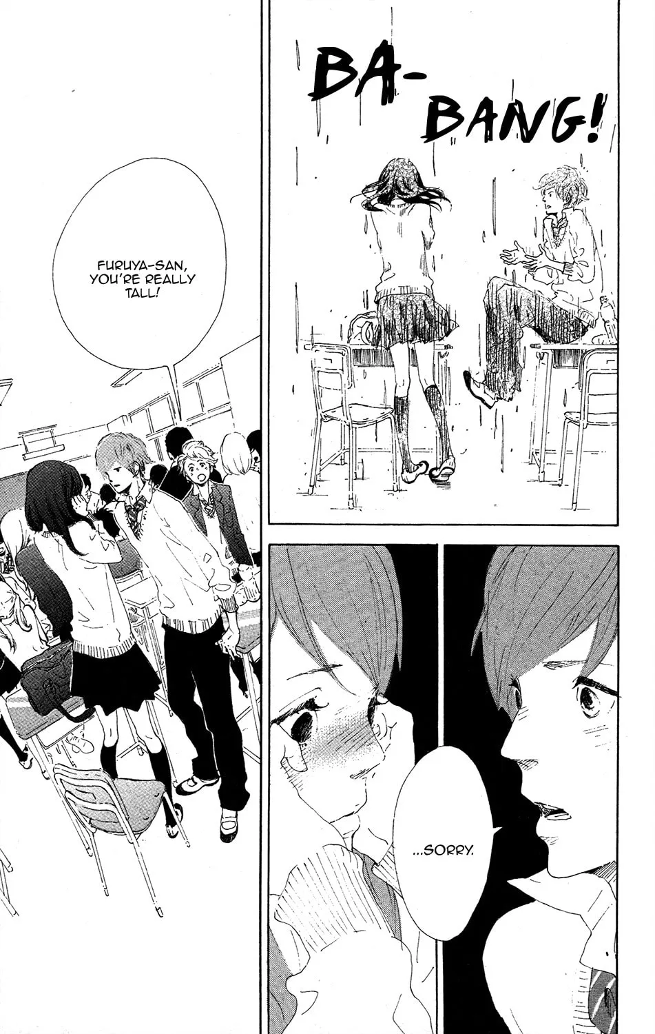 Read Stand Up!!!! chapter 0 image 25 on Lezhin