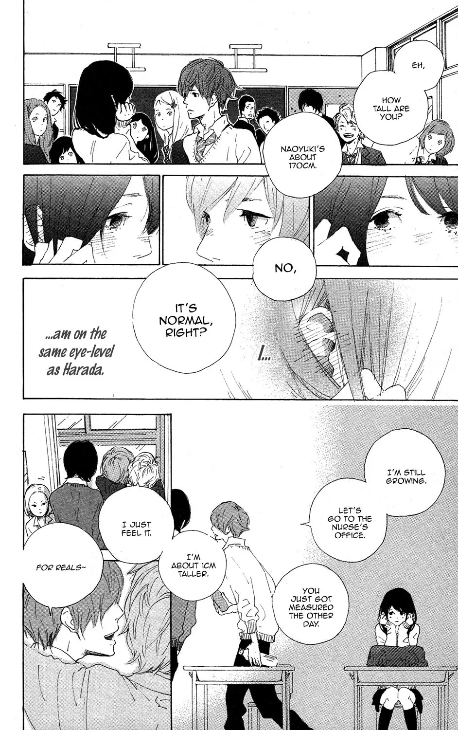 Read Stand Up!!!! chapter 0 image 26 on Lezhin