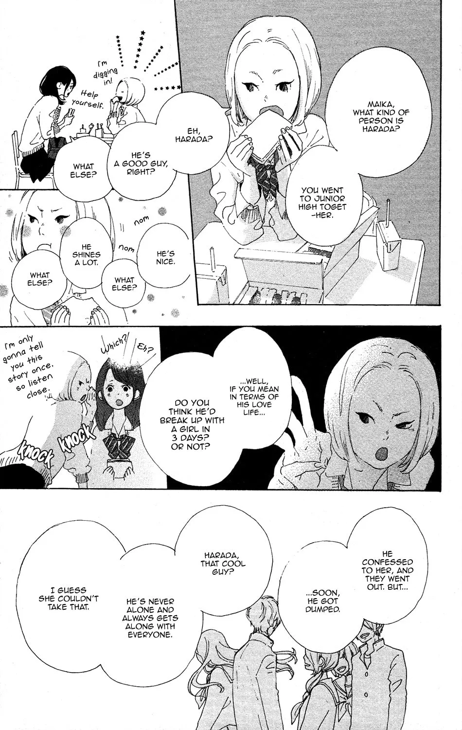 Read Stand Up!!!! chapter 0 image 27 on Lezhin
