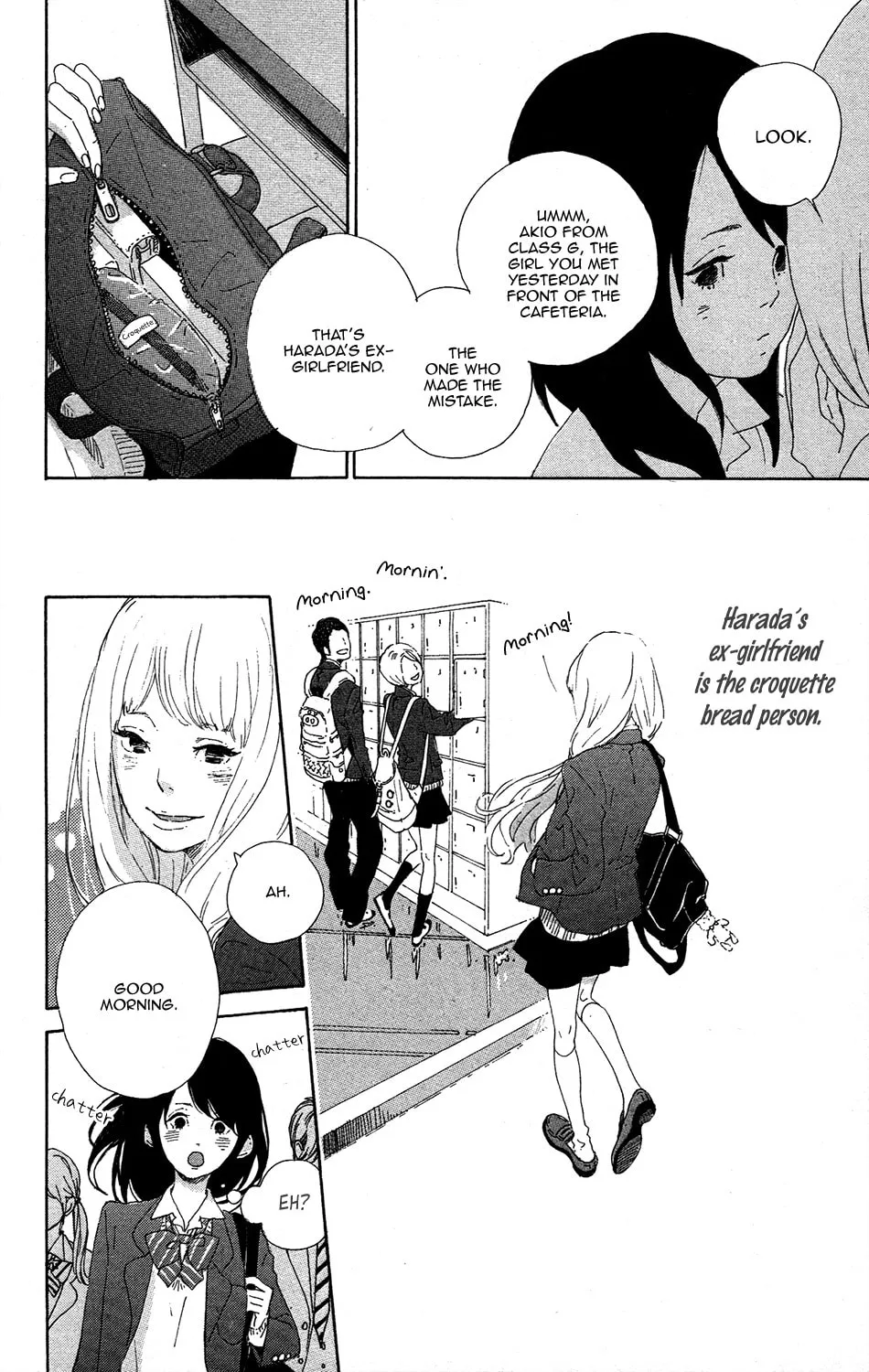 Read Stand Up!!!! chapter 0 image 28 on Lezhin