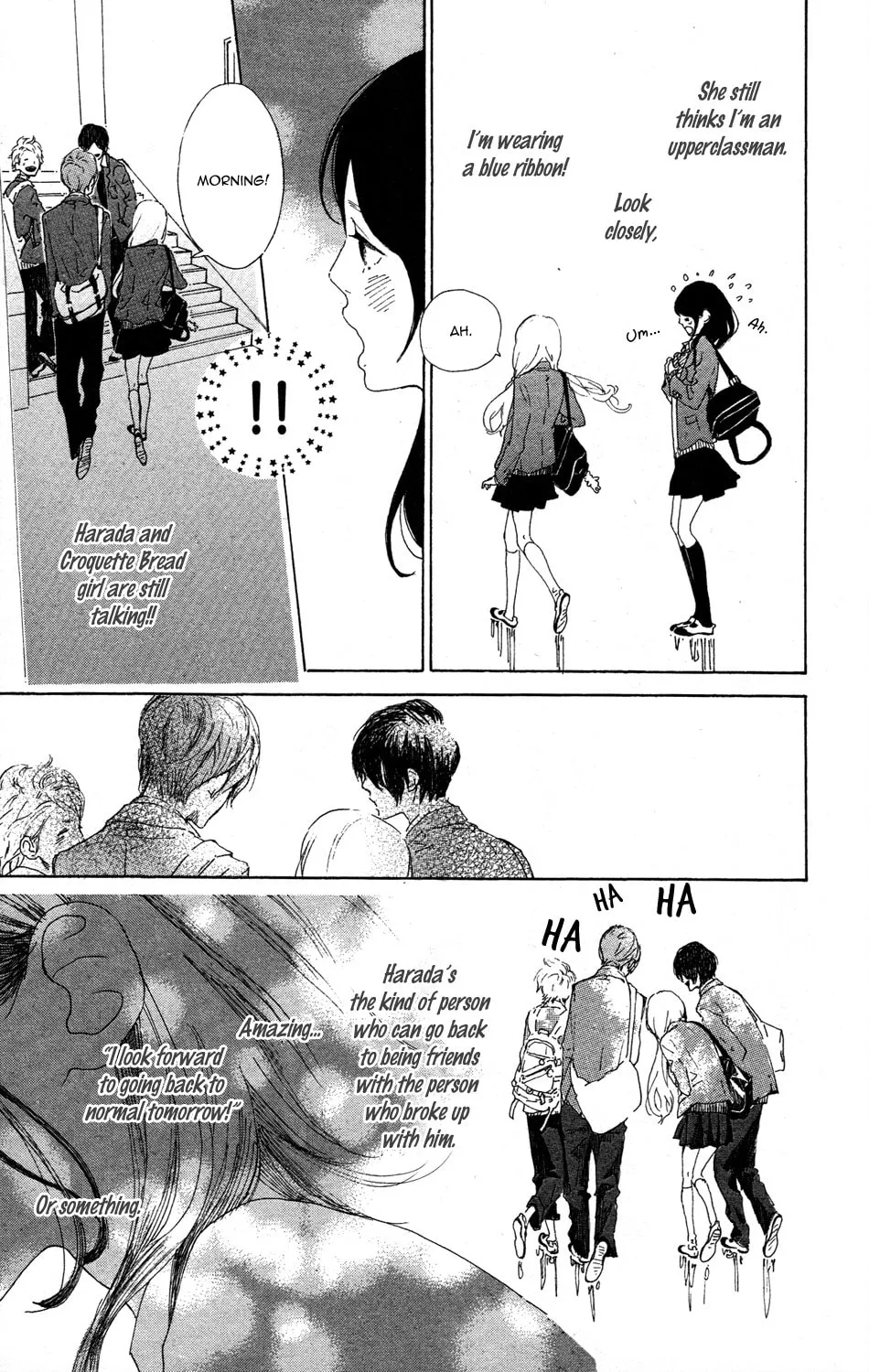 Read Stand Up!!!! chapter 0 image 29 on Lezhin
