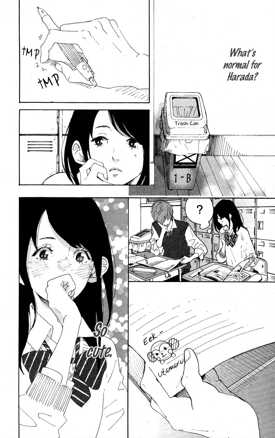 Read Stand Up!!!! chapter 0 image 30 on Lezhin