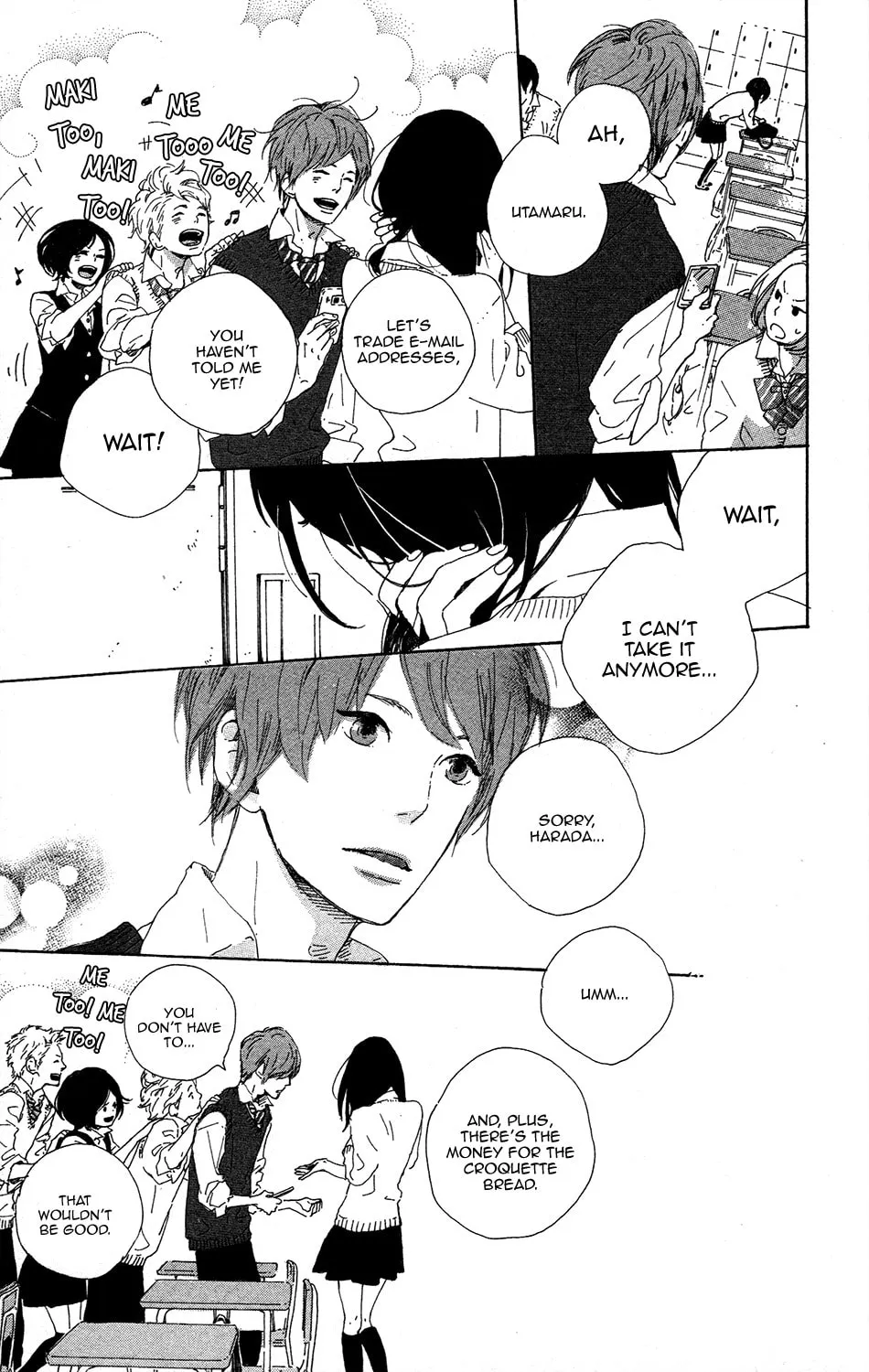 Read Stand Up!!!! chapter 0 image 33 on Lezhin