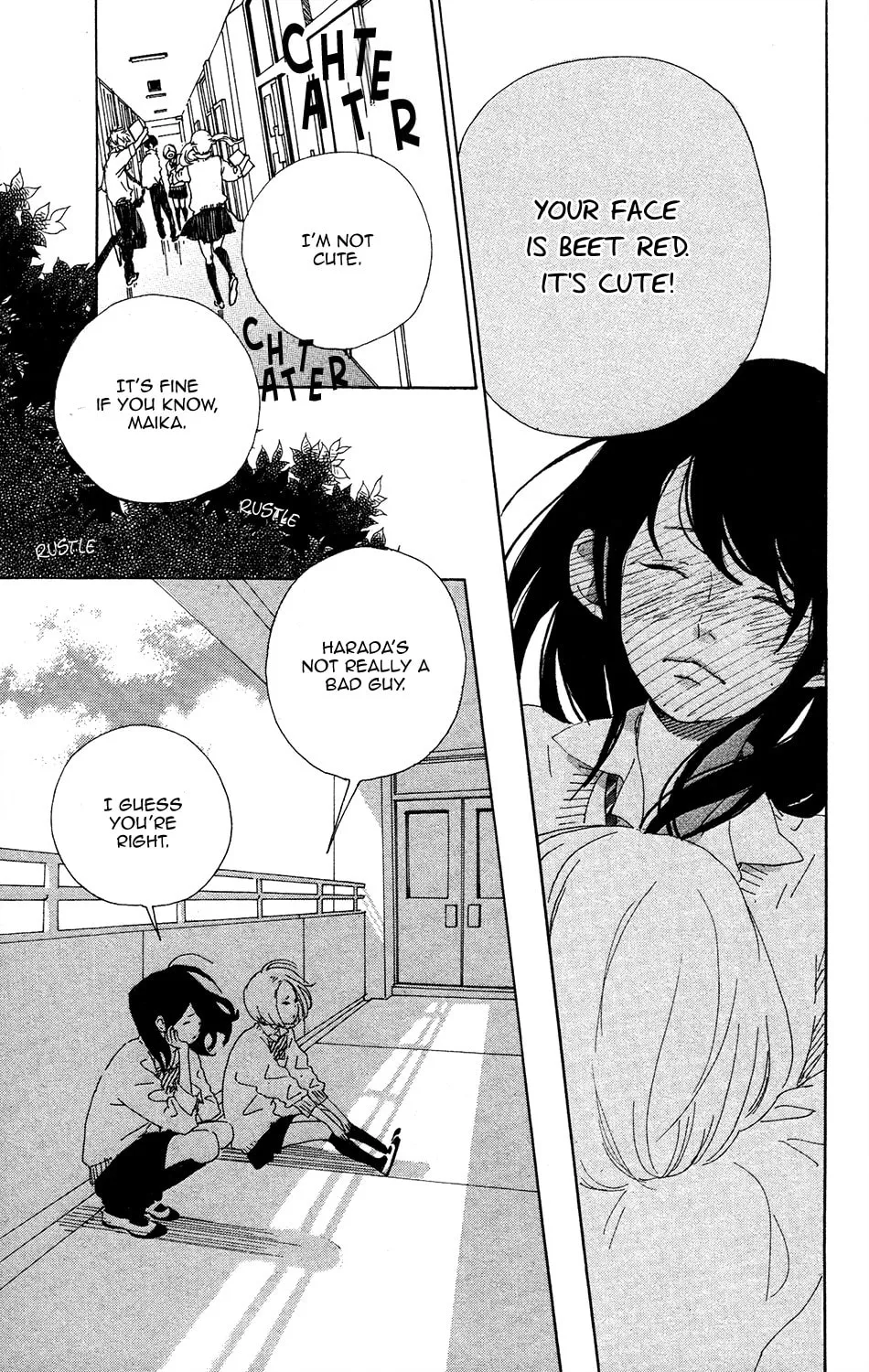 Read Stand Up!!!! chapter 0 image 35 on Lezhin