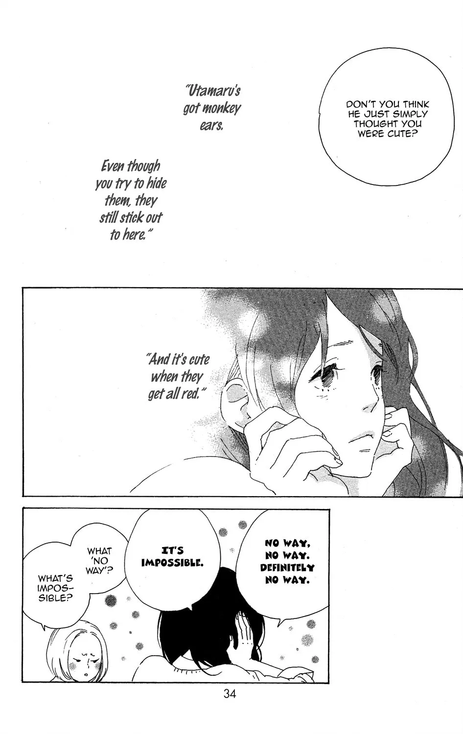 Read Stand Up!!!! chapter 0 image 36 on Lezhin