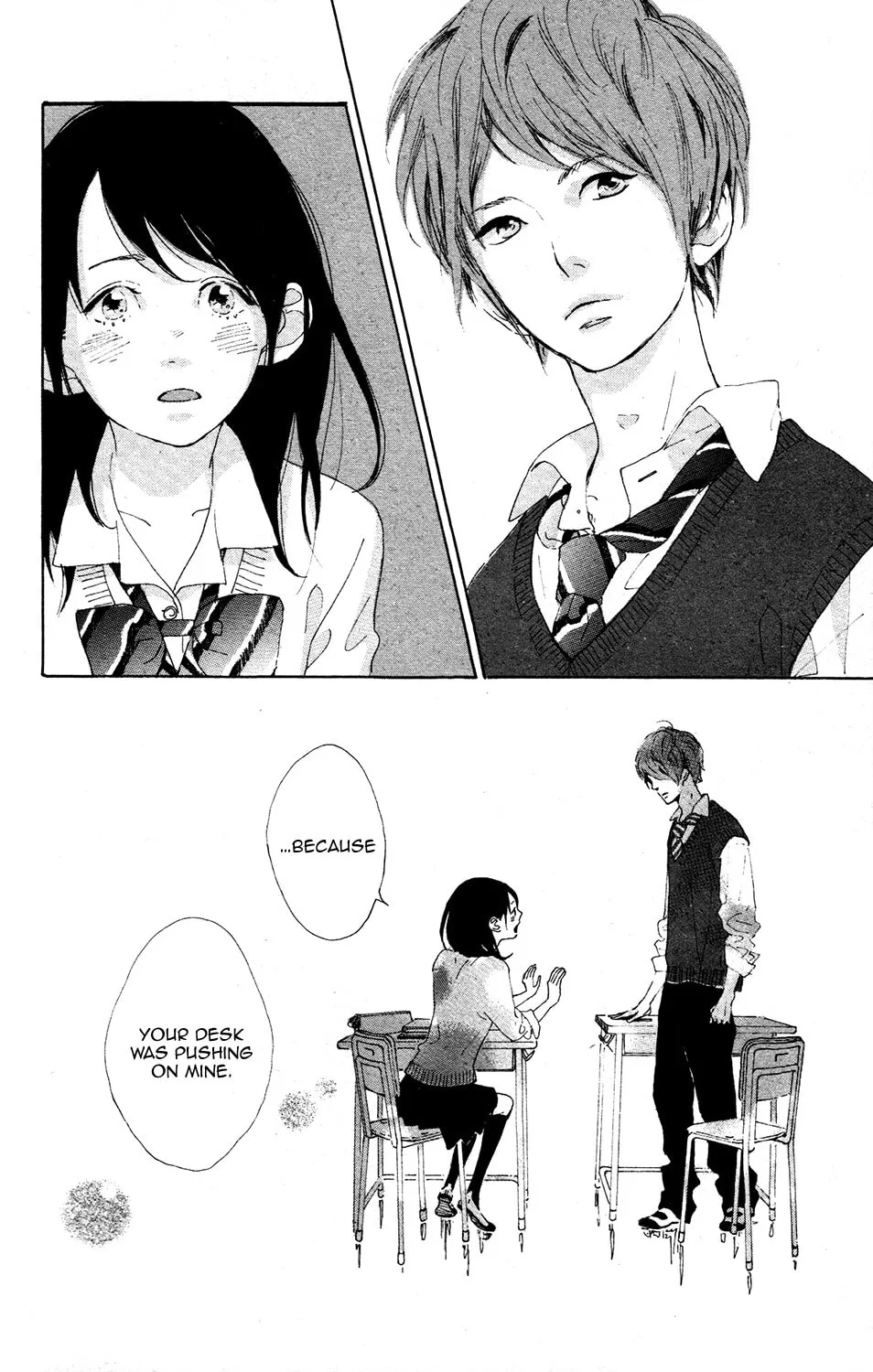 Read Stand Up!!!! chapter 0 image 40 on Lezhin
