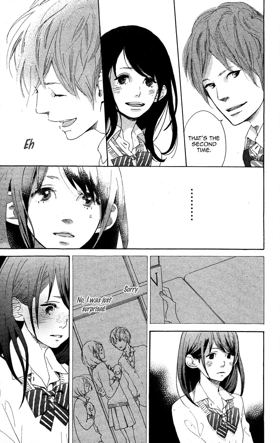 Read Stand Up!!!! chapter 0 image 41 on Lezhin