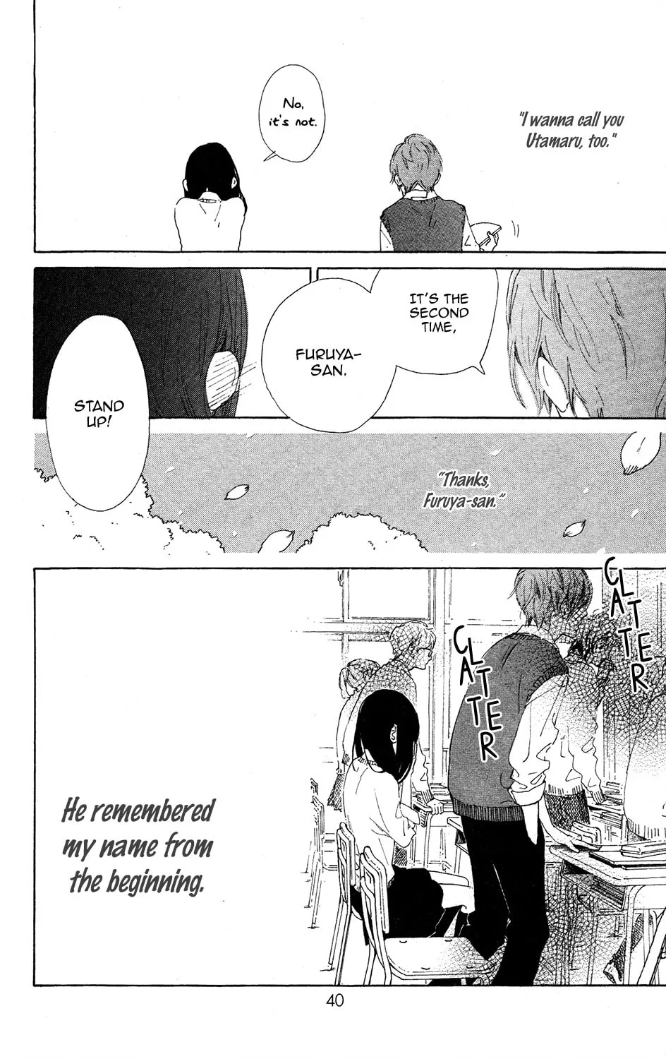 Read Stand Up!!!! chapter 0 image 42 on Lezhin