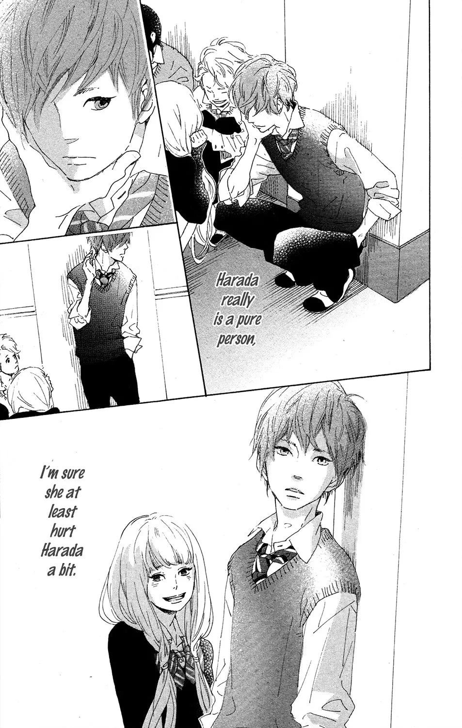 Read Stand Up!!!! chapter 0 image 45 on Lezhin