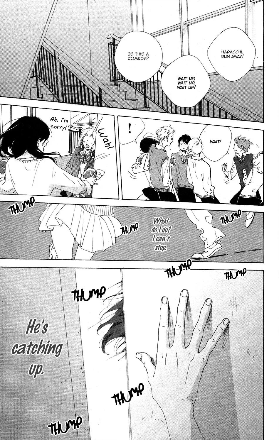 Read Stand Up!!!! chapter 0 image 47 on Lezhin