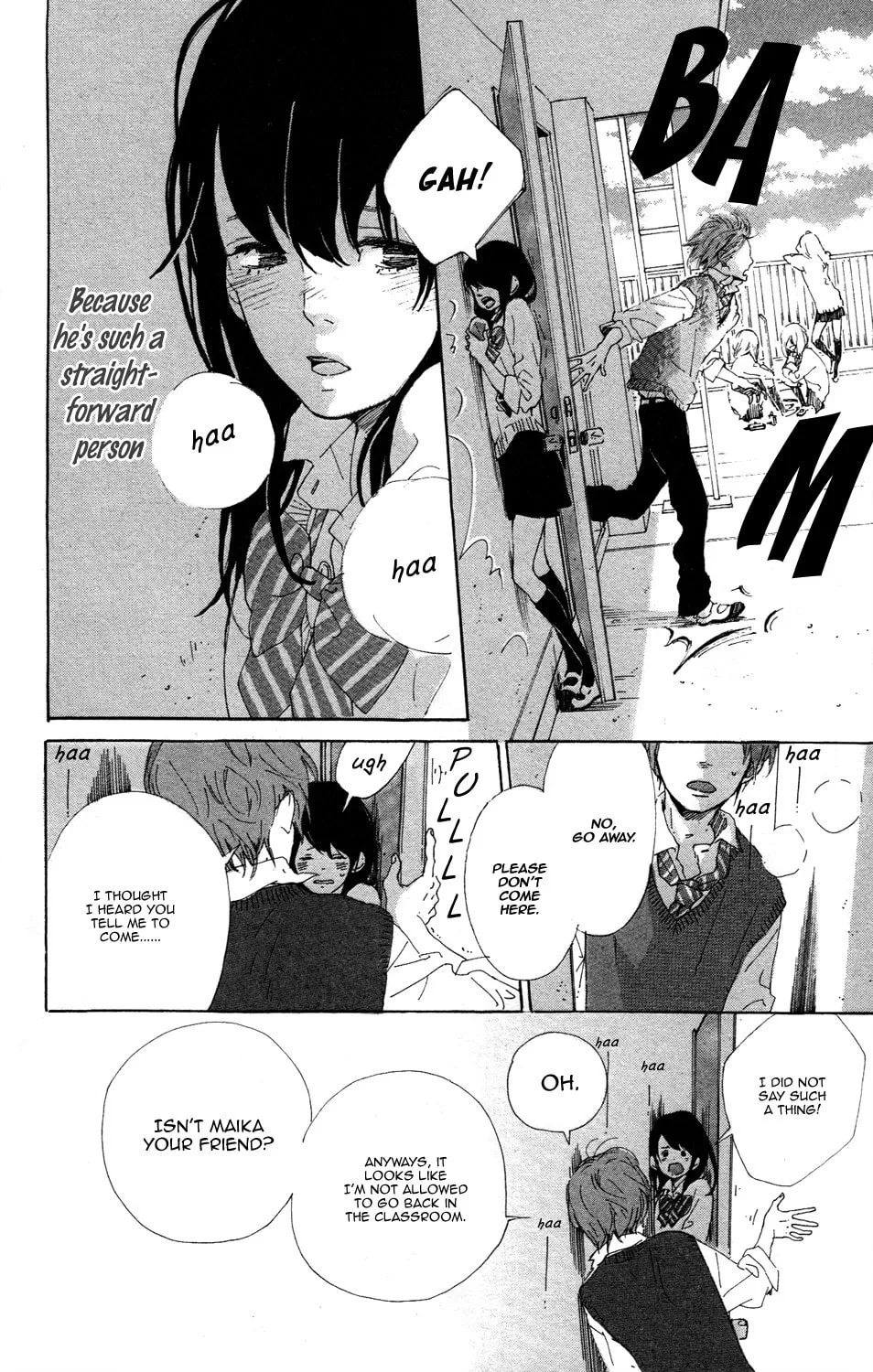 Read Stand Up!!!! chapter 0 image 48 on Lezhin