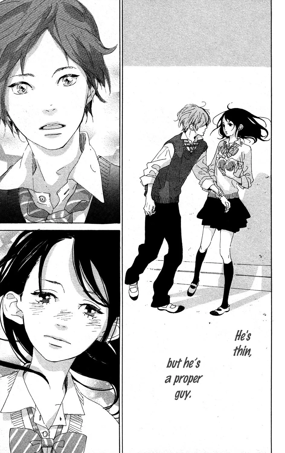 Read Stand Up!!!! chapter 0 image 51 on Lezhin