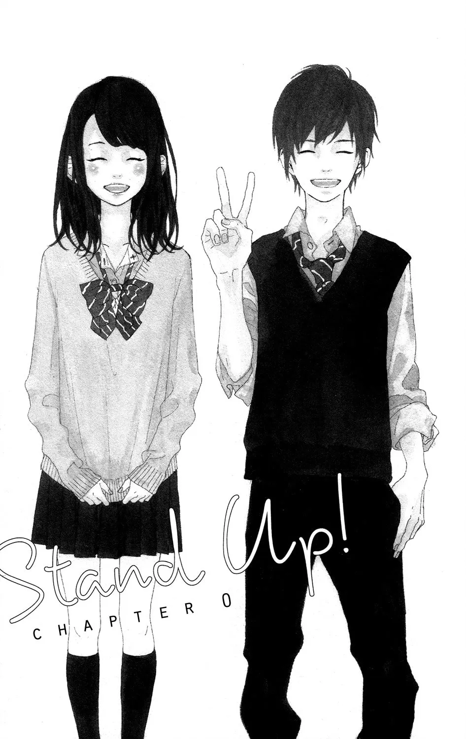Read Stand Up!!!! chapter 0 image 6 on Lezhin
