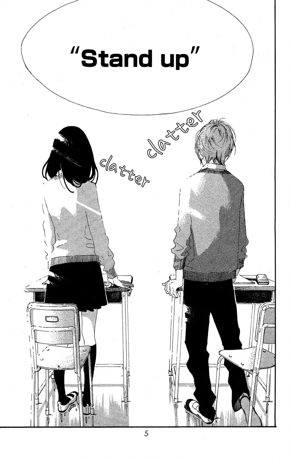 Read Stand Up!!!! chapter 0 image 7 on Lezhin