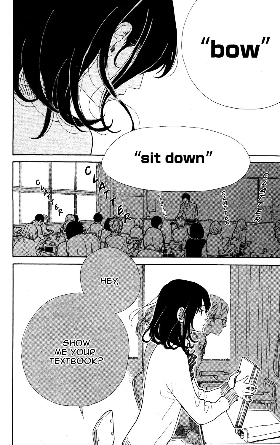 Read Stand Up!!!! chapter 0 image 8 on Lezhin