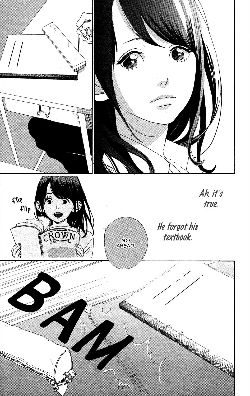 Read Stand Up!!!! chapter 0 image 9 on Lezhin