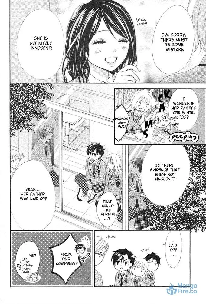 Read Stand Up!!!! chapter 1 image 14 on Lezhin