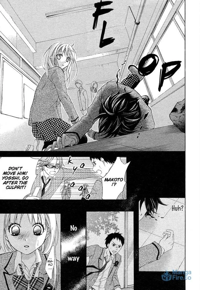 Read Stand Up!!!! chapter 1 image 17 on Lezhin