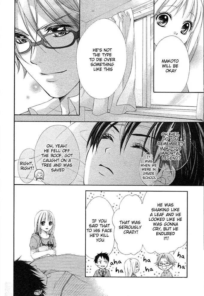 Read Stand Up!!!! chapter 1 image 21 on Lezhin